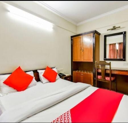 Hotel Guru International Jodhpur  Exteriör bild