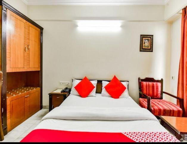 Hotel Guru International Jodhpur  Exteriör bild