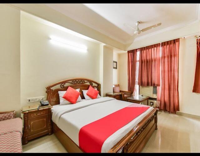 Hotel Guru International Jodhpur  Exteriör bild